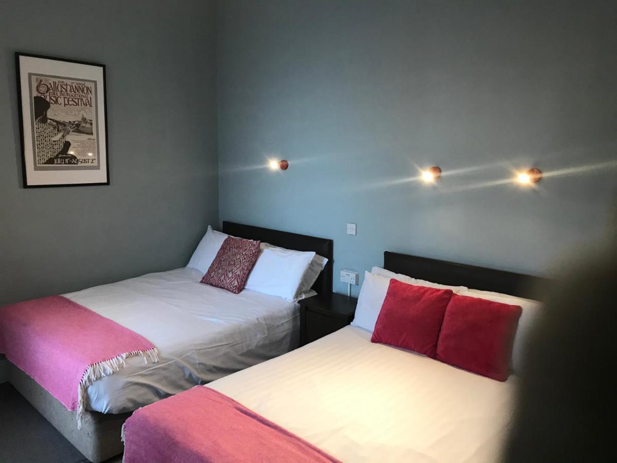 Rolling Wave Guesthouse Bundoran Kültér fotó