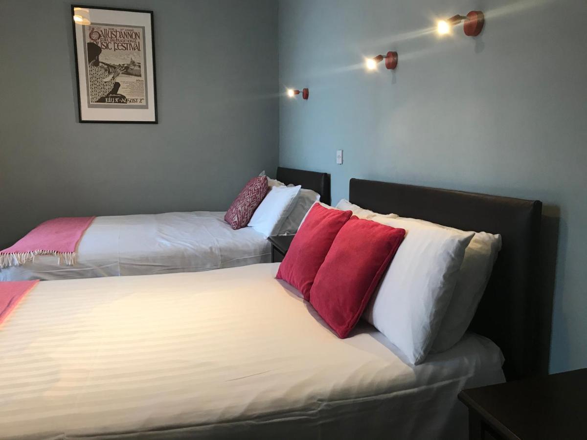 Rolling Wave Guesthouse Bundoran Kültér fotó