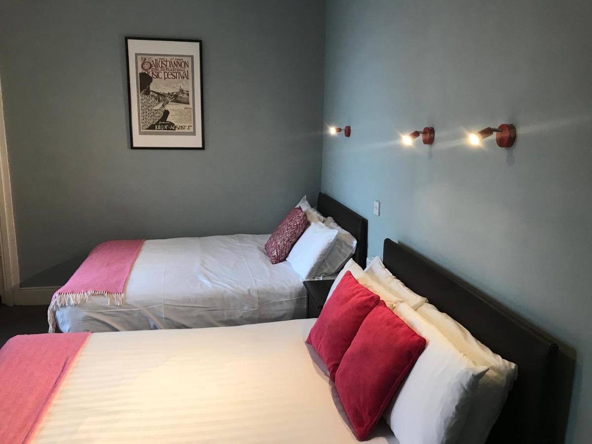 Rolling Wave Guesthouse Bundoran Kültér fotó