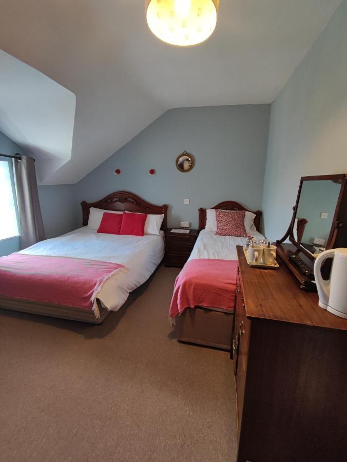 Rolling Wave Guesthouse Bundoran Kültér fotó