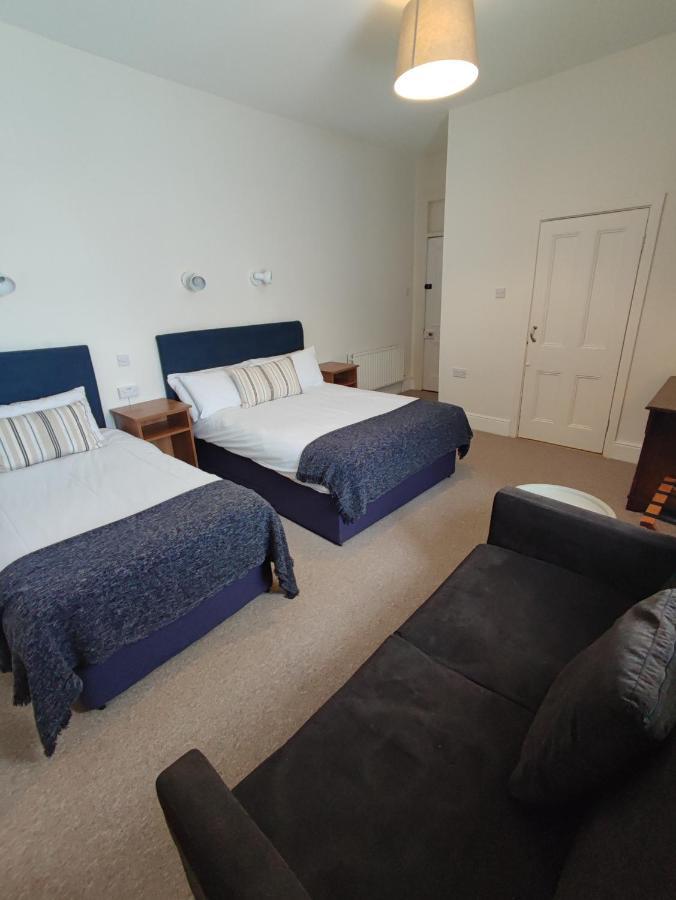 Rolling Wave Guesthouse Bundoran Kültér fotó