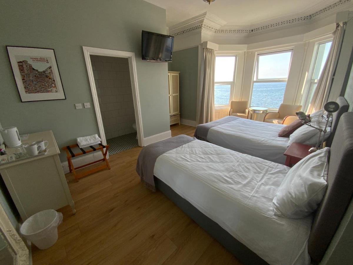 Rolling Wave Guesthouse Bundoran Kültér fotó