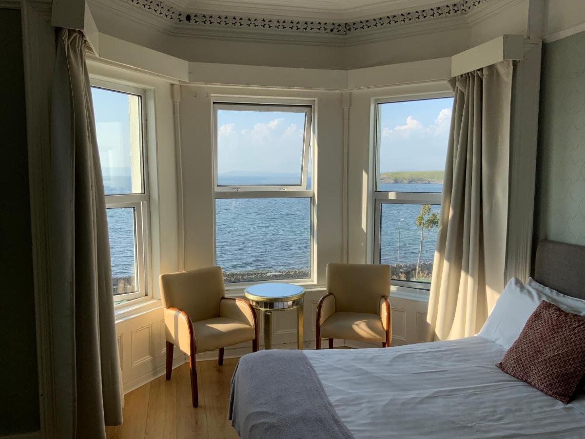 Rolling Wave Guesthouse Bundoran Kültér fotó