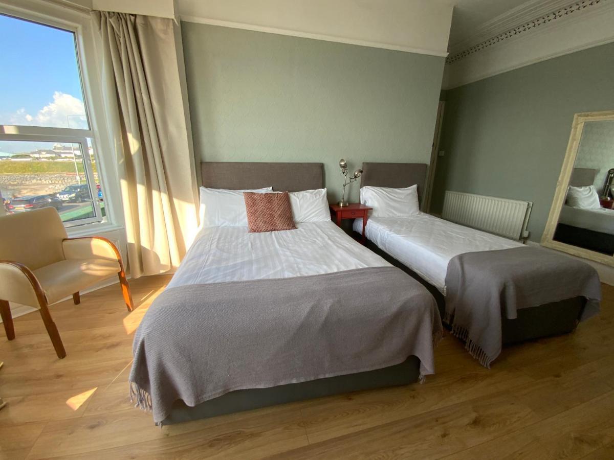 Rolling Wave Guesthouse Bundoran Kültér fotó