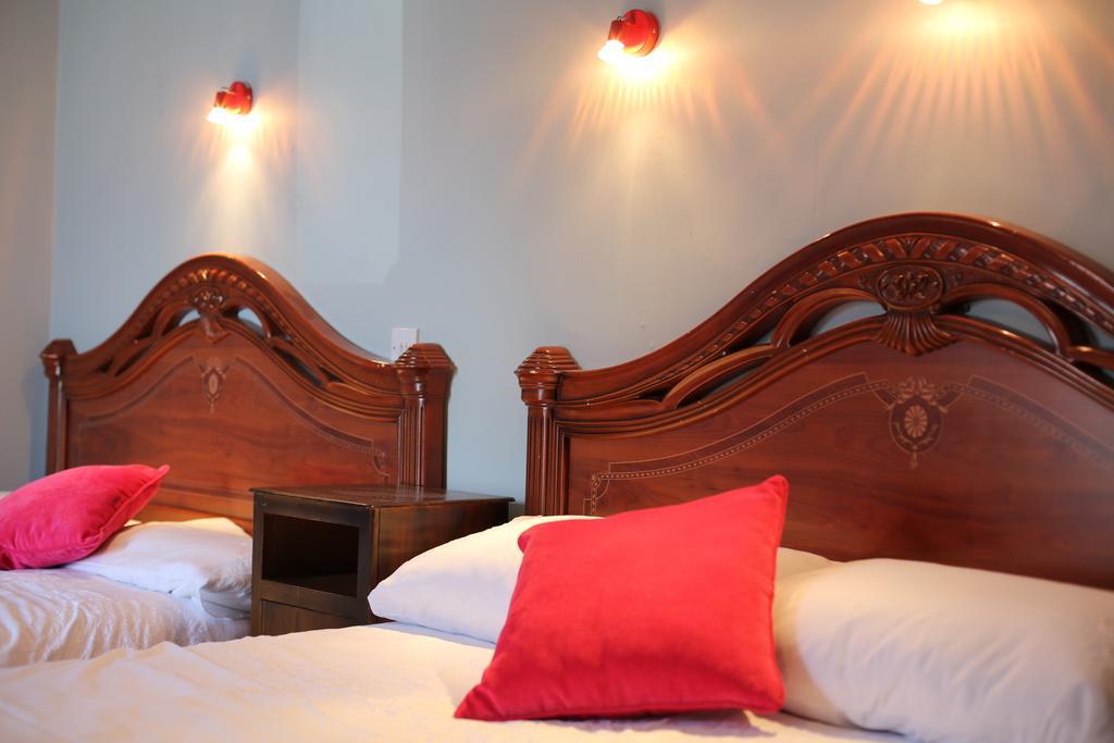 Rolling Wave Guesthouse Bundoran Szoba fotó