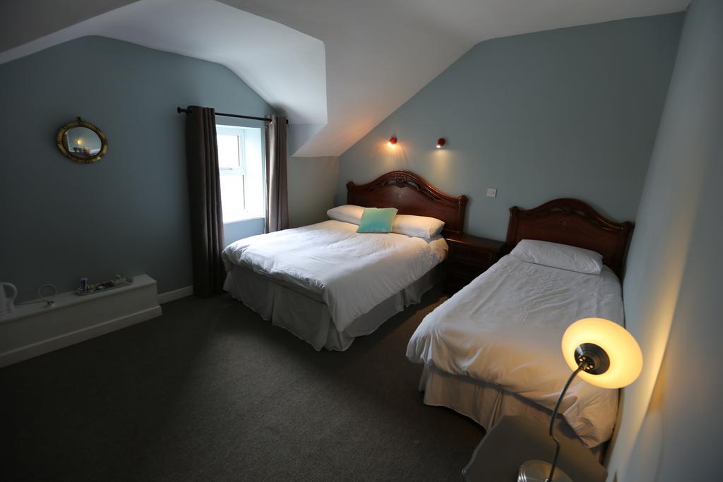 Rolling Wave Guesthouse Bundoran Szoba fotó