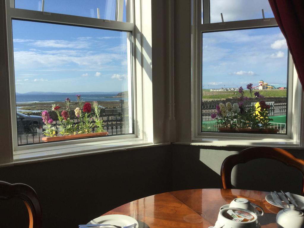 Rolling Wave Guesthouse Bundoran Kültér fotó