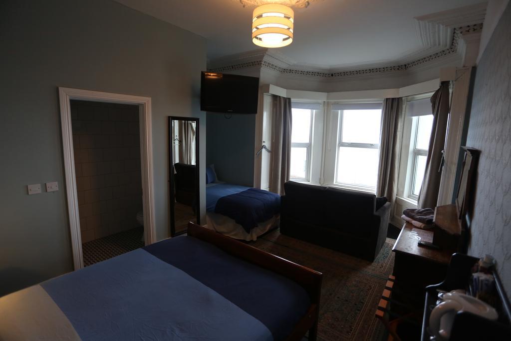 Rolling Wave Guesthouse Bundoran Kültér fotó