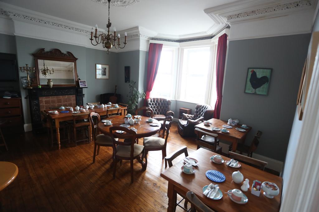 Rolling Wave Guesthouse Bundoran Kültér fotó