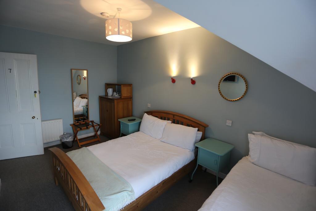 Rolling Wave Guesthouse Bundoran Kültér fotó