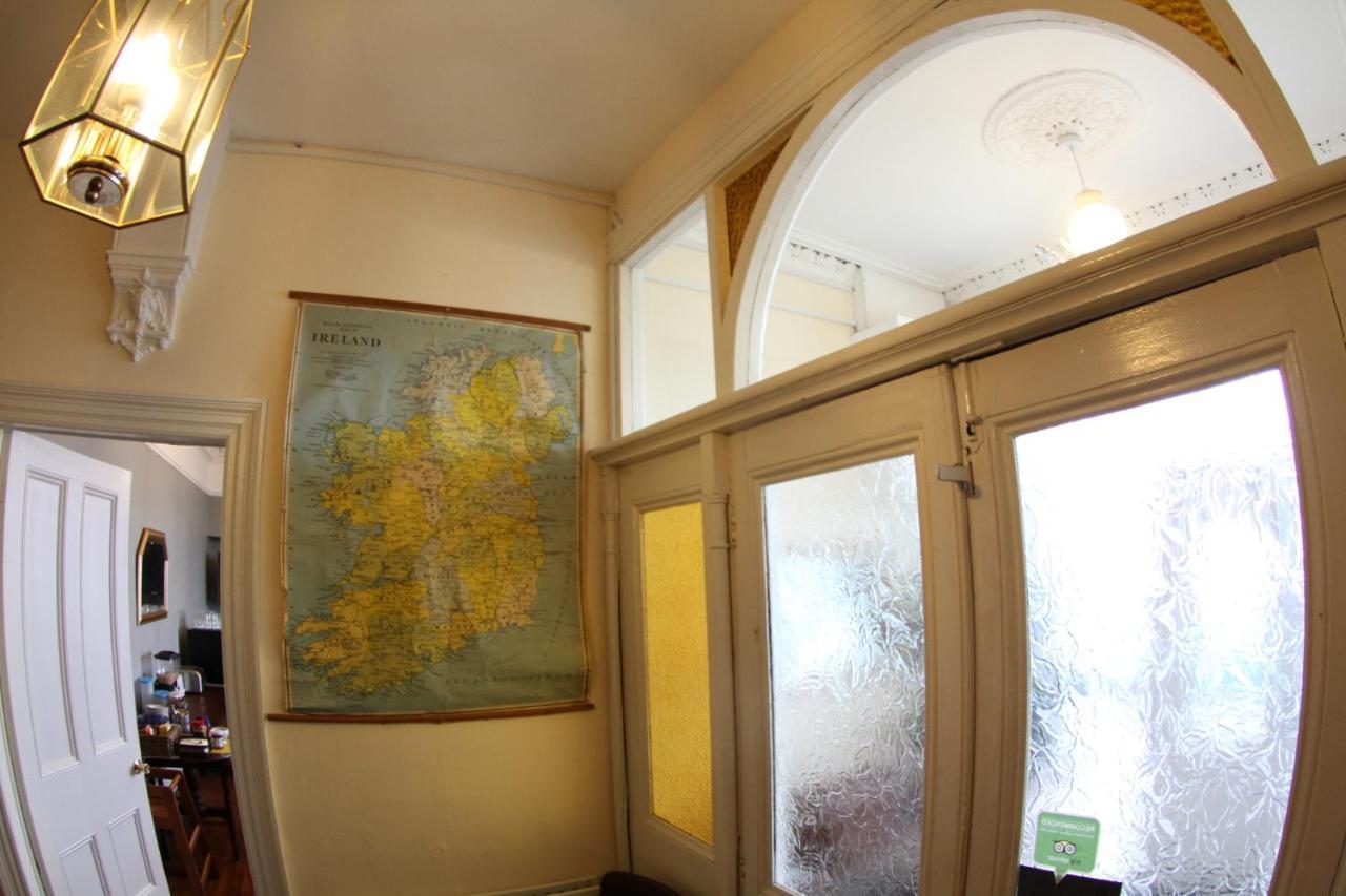 Rolling Wave Guesthouse Bundoran Kültér fotó