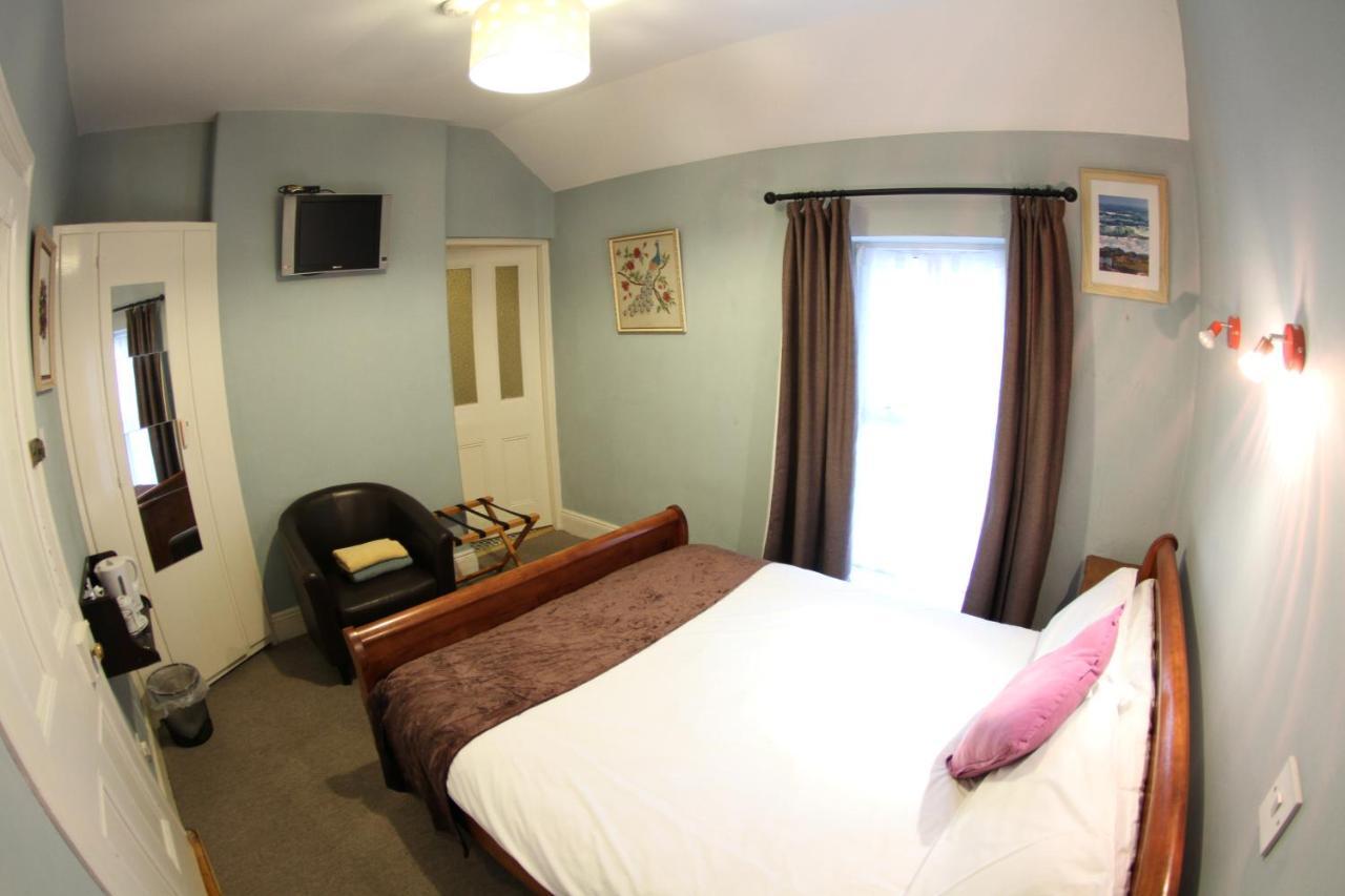 Rolling Wave Guesthouse Bundoran Kültér fotó