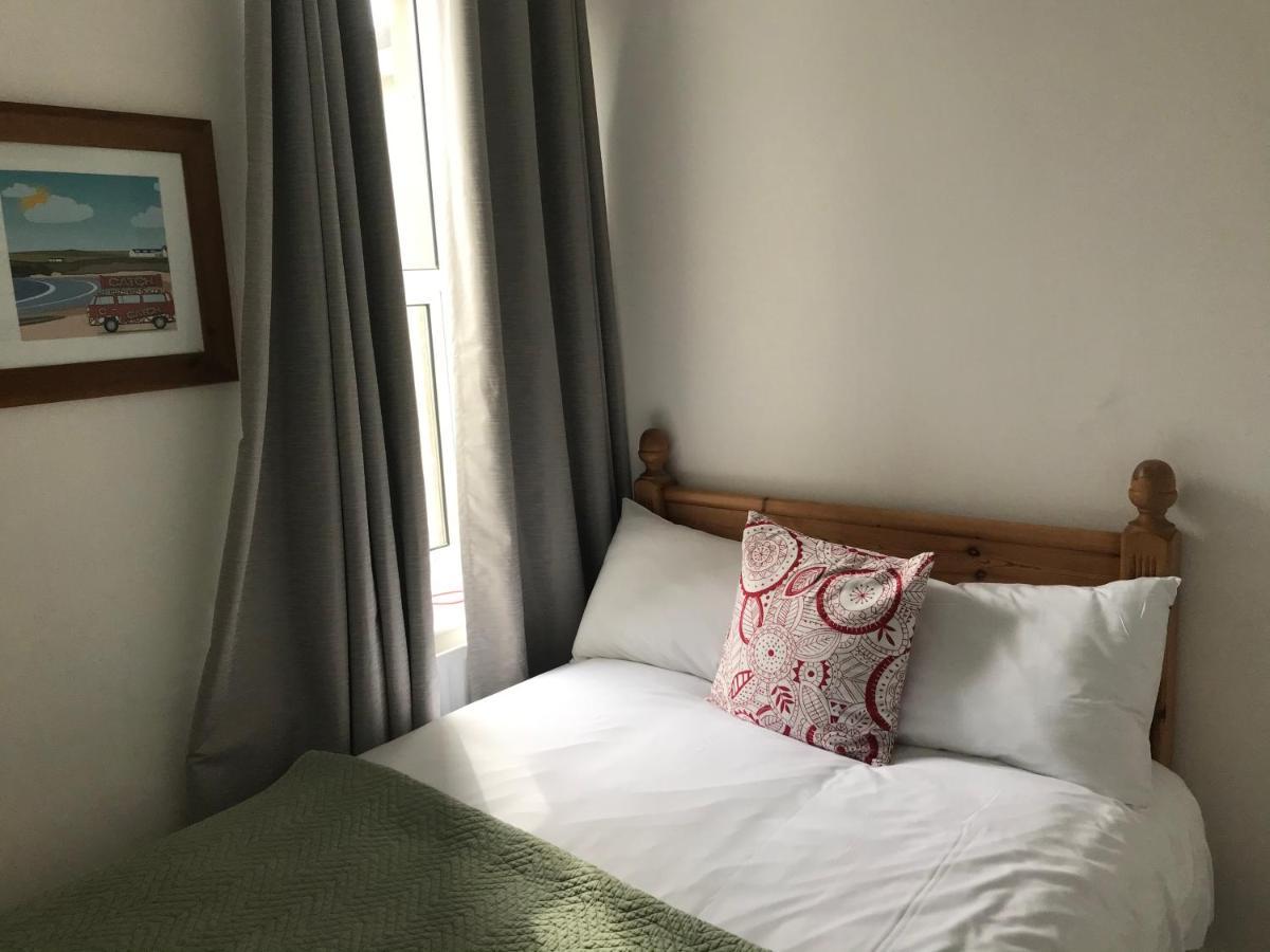 Rolling Wave Guesthouse Bundoran Kültér fotó