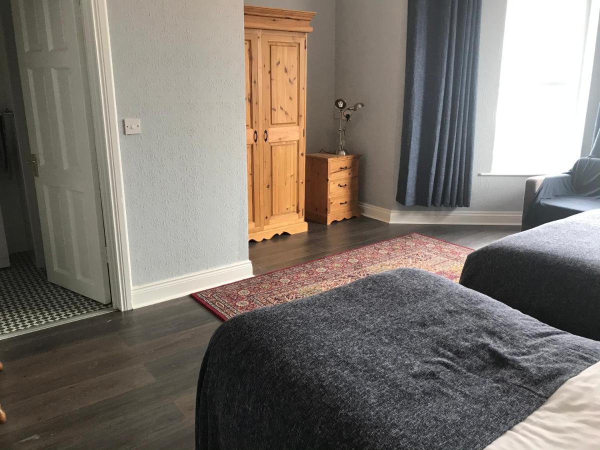 Rolling Wave Guesthouse Bundoran Kültér fotó