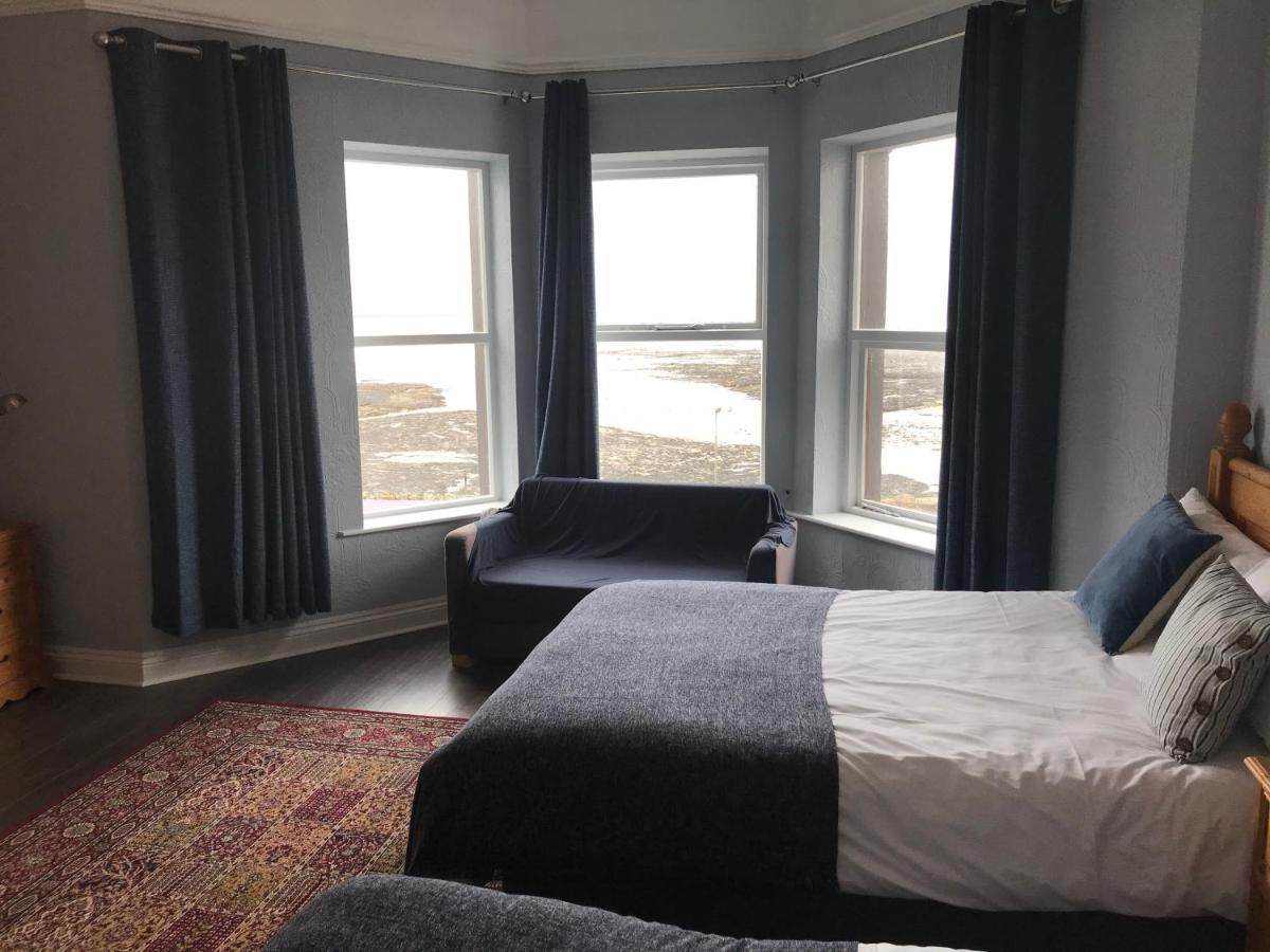 Rolling Wave Guesthouse Bundoran Kültér fotó