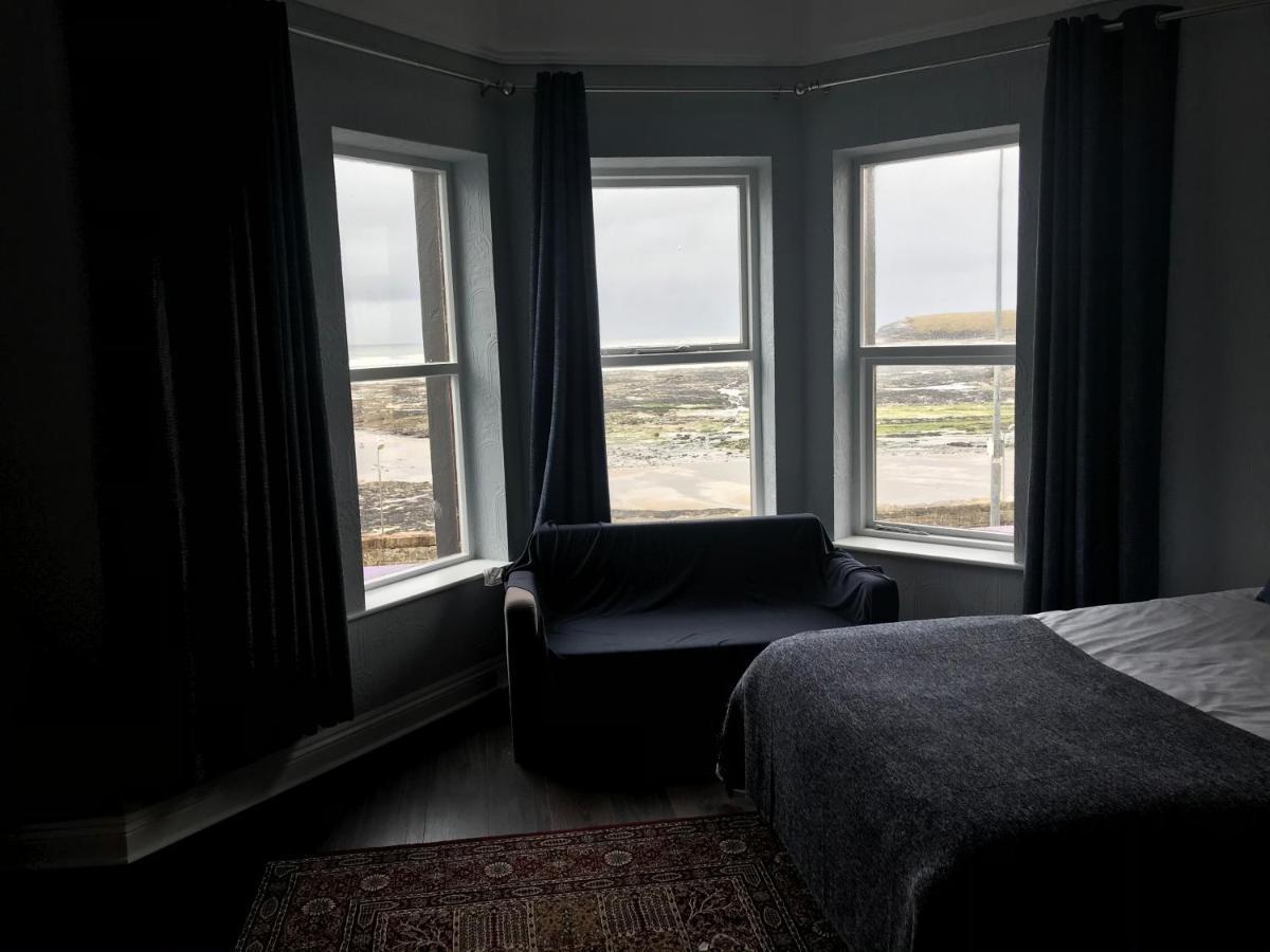 Rolling Wave Guesthouse Bundoran Kültér fotó