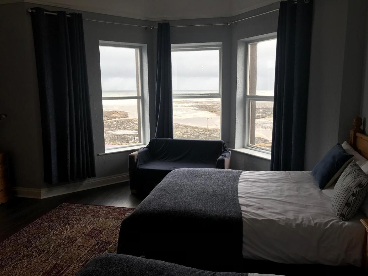 Rolling Wave Guesthouse Bundoran Kültér fotó